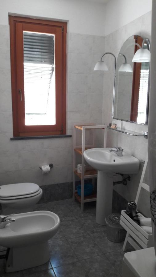 La Dimora Felice Apartman Marmi Kültér fotó