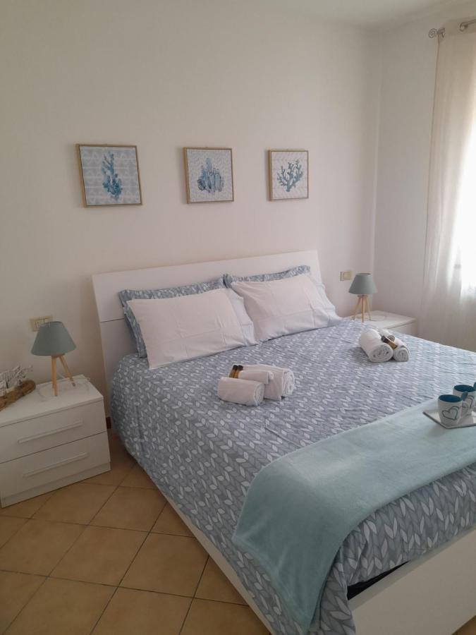 La Dimora Felice Apartman Marmi Kültér fotó
