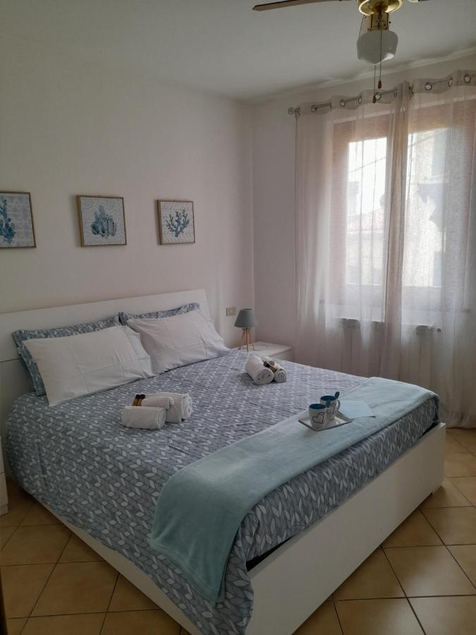La Dimora Felice Apartman Marmi Kültér fotó