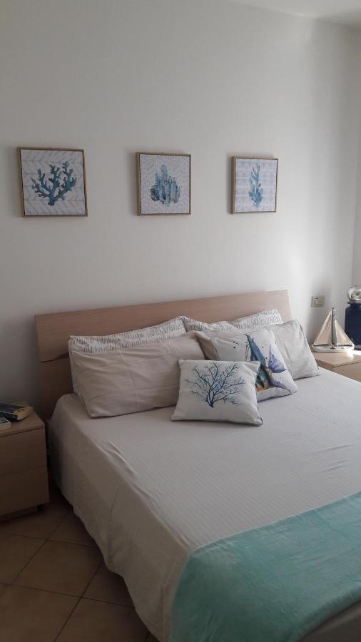 La Dimora Felice Apartman Marmi Kültér fotó